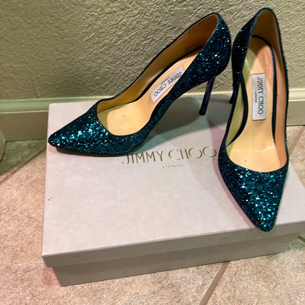 Jimmy Choo pumps